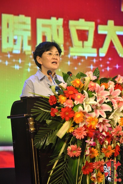 河南省文化廳廳長楊麗萍 河南省文化廳廳長楊麗萍