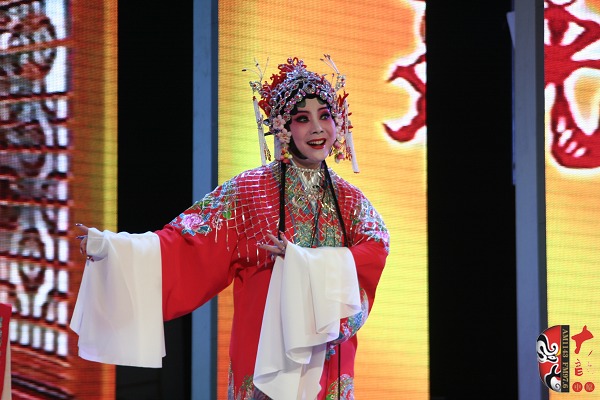 銀屏公主 票友宋佳飾演 銀屏公主 票友宋佳飾演