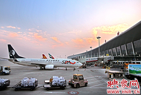 鄭州機場 鄭州機場