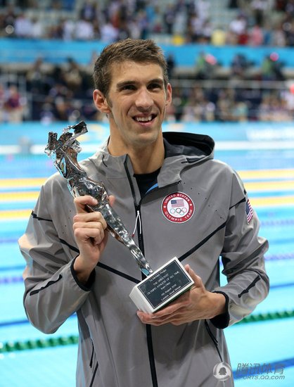 菲爾普斯透露退役后安排:我想來(lái)次環(huán)球旅行 菲爾普斯透露退役后安排:我想來(lái)次環(huán)球旅行