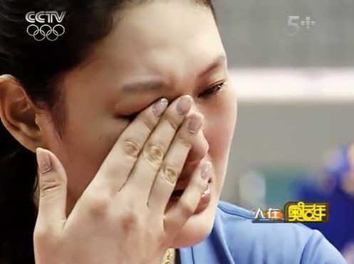 王一梅談復出之路潸然淚下:跳起打一下就好 王一梅談復出之路潸然淚下:跳起打一下就好