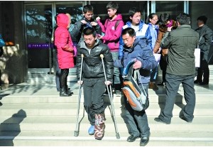 250余名學子清華測"自強" 預計超50學生獲認定 250余名學子清華測"自強" 預計超50學生獲認定