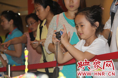 來一個近景吧，我的攝影可不是白學的