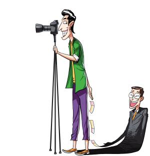 小學拍畢業照收1100元 攝影師揭高價背后貓膩 小學拍畢業照收1100元 攝影師揭高價背后貓膩