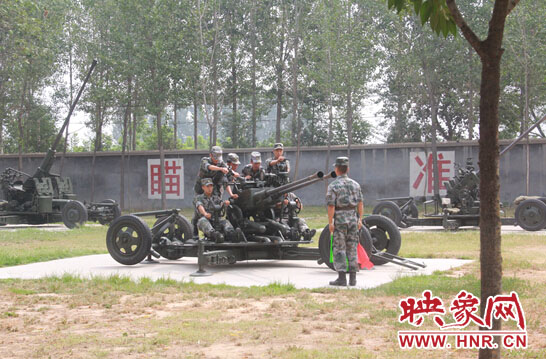 大炮來了 大炮來了