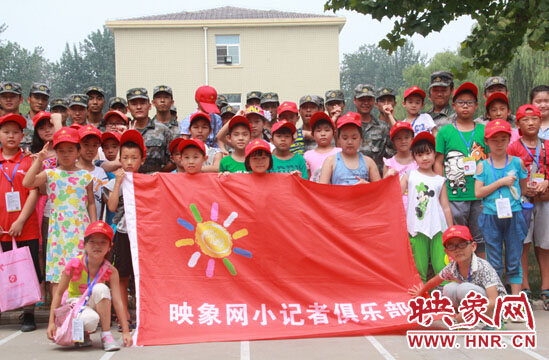 今日映象小記者,明朝保家衛國人 今日映象小記者,明朝保家衛國人