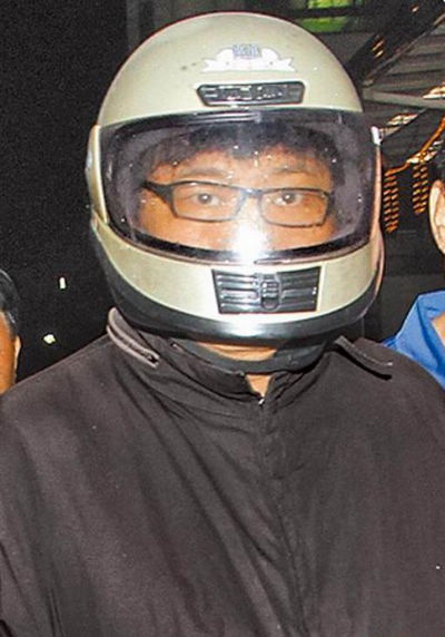 割喉殺童惡魔曾文欽。臺(tái)灣《蘋果日?qǐng)?bào)》 割喉殺童惡魔曾文欽。臺(tái)灣《蘋果日?qǐng)?bào)》