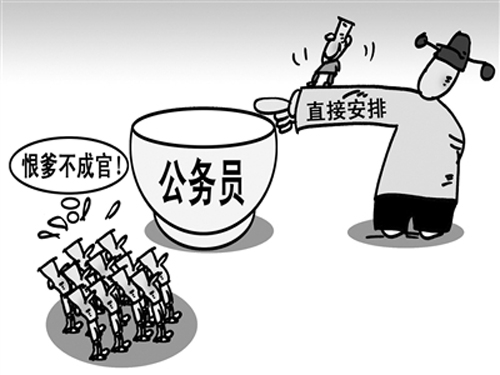 大學畢業生薪資調查:官二代高他人15% 大學畢業生薪資調查:官二代高他人15%