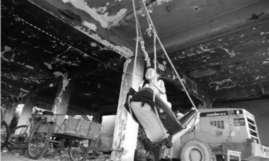 遇到這個家庭，是一次偶然