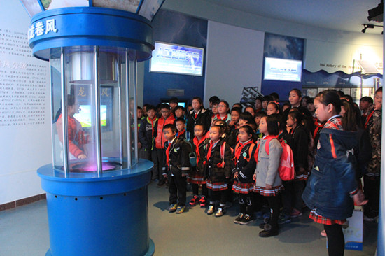 原來龍卷風是這樣形成的 原來龍卷風是這樣形成的