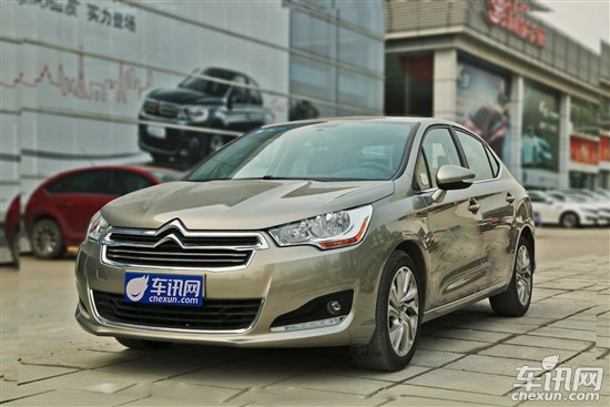 東風(fēng)雪鐵龍C4L 東風(fēng)雪鐵龍C4L