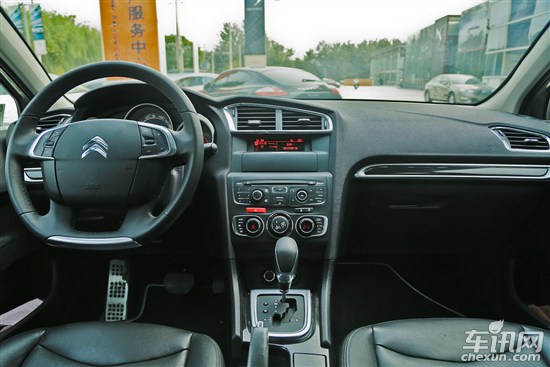 東風(fēng)雪鐵龍C4L 東風(fēng)雪鐵龍C4L