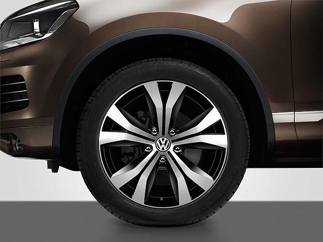 大眾途銳V8車(chē)型 大眾途銳V8車(chē)型