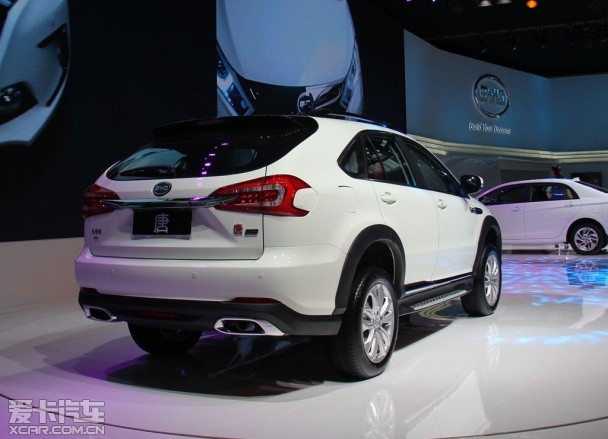 比亞迪唐 比亞迪唐