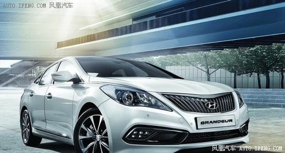 小改款Grandeur 小改款Grandeur