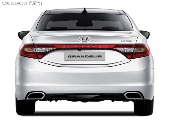 小改款Grandeur 小改款Grandeur