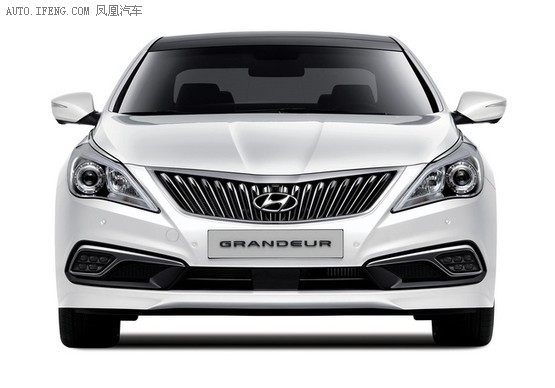 小改款Grandeur 小改款Grandeur