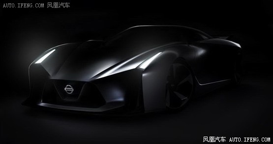 日產新概念車 日產新概念車