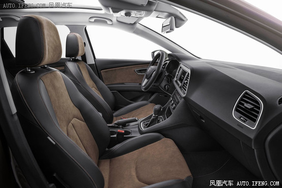 西雅特Leon X-Perience 西雅特Leon X-Perience