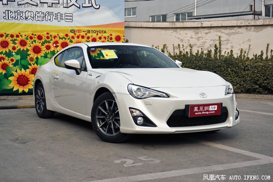 豐田新86 豐田新86