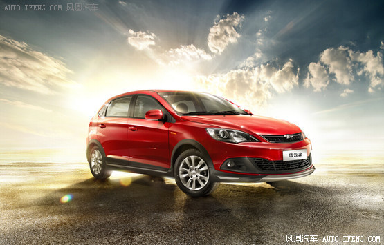 奇瑞風云2 奇瑞風云2