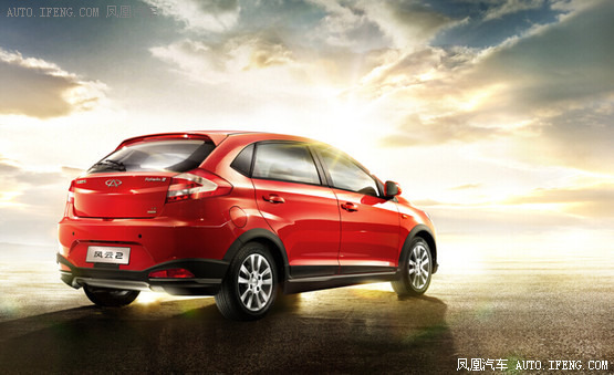 奇瑞風云2 奇瑞風云2