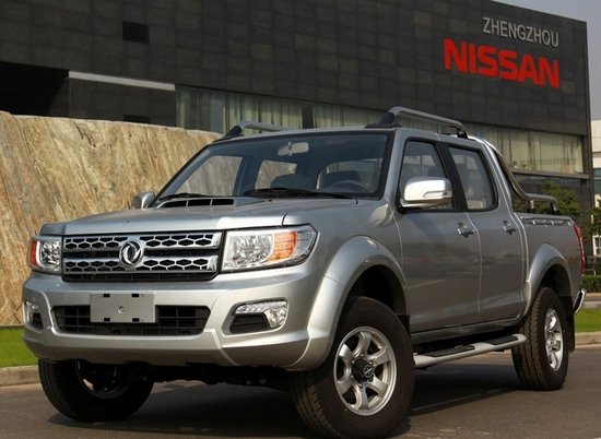 鄭州日產銳騏新一代 鄭州日產銳騏新一代