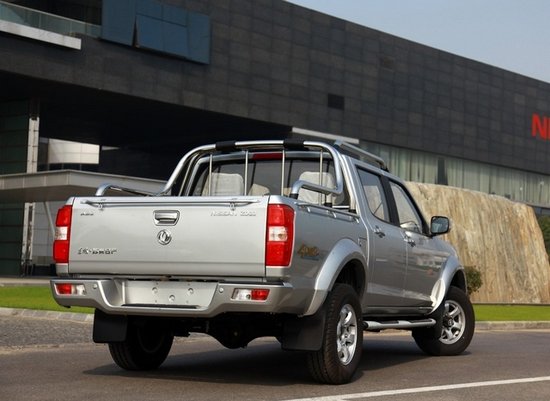 鄭州日產銳騏新一代 鄭州日產銳騏新一代