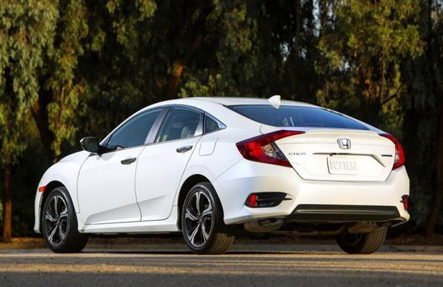 新思域明年3月國產 搭1.0T/1.5T發動機 新思域明年3月國產 搭1.0T/1.5T發動機