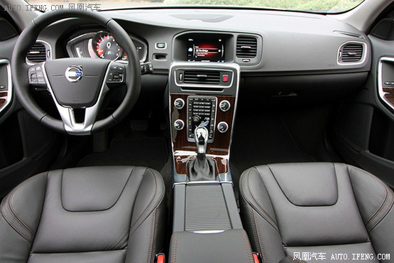 沃爾沃V60 Cross Country上市 沃爾沃V60 Cross Country上市