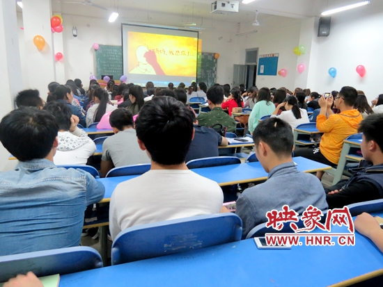 道德講堂活動現場 道德講堂活動現場