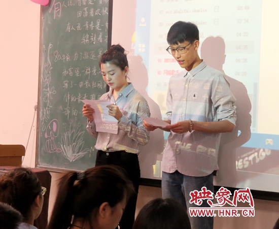 道德講堂活動現場 道德講堂活動現場