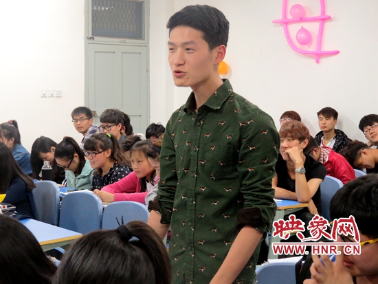 道德講堂活動現場 道德講堂活動現場