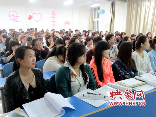 道德講堂活動現場 道德講堂活動現場