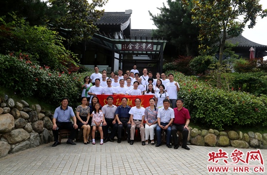 旅游熱線(豫南)聯盟成立 七省聯動尋共贏 旅游熱線(豫南)聯盟成立 七省聯動尋共贏