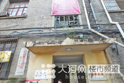 鄭州花園路“飛機(jī)樓”也要拆?去留引發(fā)關(guān)注