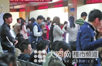 鄭州市1月份發放住房公積金貸款達14億