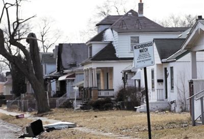 2013年2月21日,美國(guó)底特律。圖/CFP 2013年2月21日,美國(guó)底特律。圖/CFP