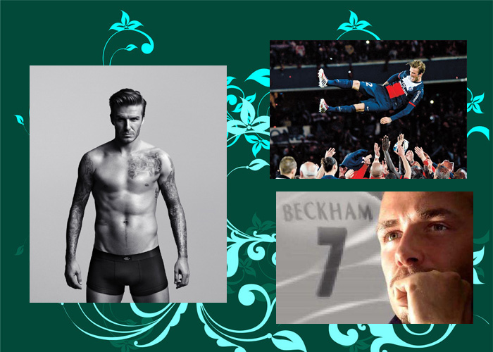 在小貝的最后一戰中,有女球迷含淚打出“再踢一年”的橫幅。也有人認為,貝克漢姆的“超級完美偶像”形象更像是好萊塢打造出來的,退役也像是一場秀。 在小貝的最后一戰中,有女球迷含淚打出“再踢一年”的橫幅。也有人認為,貝克漢姆的“超級完美偶像”形象更像是好萊塢打造出來的,退役也像是一場秀。