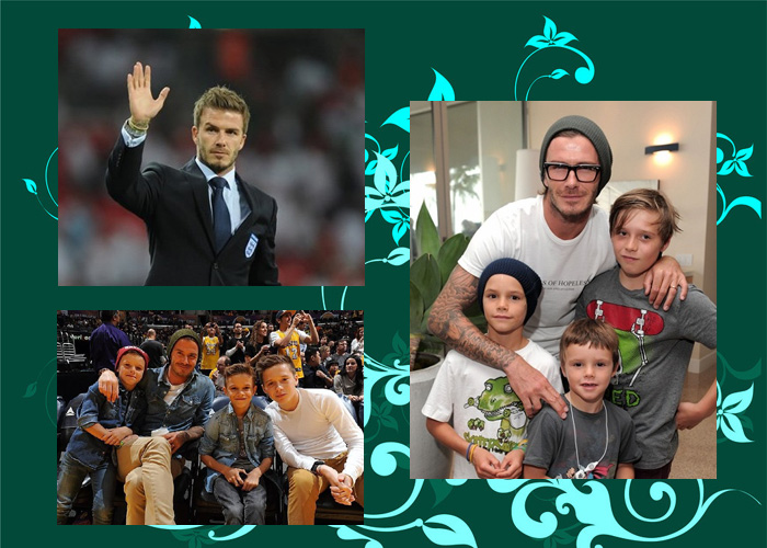 貝克漢姆龐大商業帝國揭秘:身家超3.1億美元 貝克漢姆龐大商業帝國揭秘:身家超3.1億美元