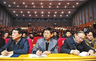 中紀委稱每年受處分縣級以上官員數超礦難死亡數 中紀委稱每年受處分縣級以上官員數超礦難死亡數