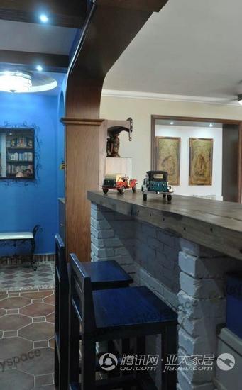 芒果瓷磚，田園風格，田園瓷磚，海邊吹來