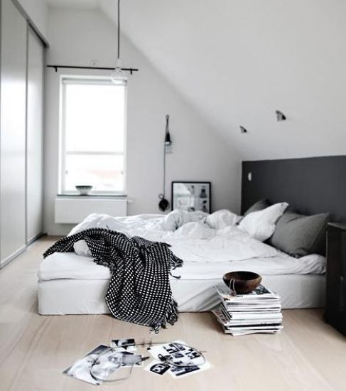 床位擺放的風水 床位擺放的風水