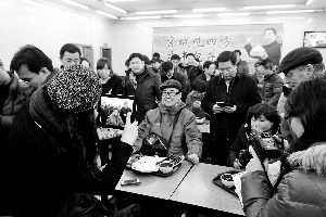 習近平就餐包子鋪顧客大增堪比“景點” 習近平就餐包子鋪顧客大增堪比“景點”