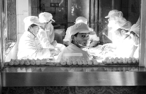 習近平就餐包子鋪顧客大增堪比“景點” 習近平就餐包子鋪顧客大增堪比“景點”