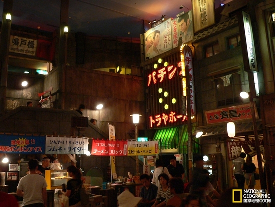 路邊攤深度游,作一個有內涵的吃貨