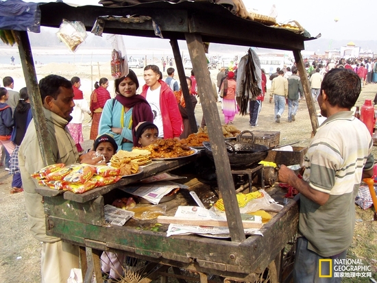 路邊攤深度游,作一個有內涵的吃貨
