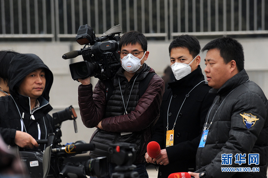 兩會精彩圖集 兩會精彩圖集