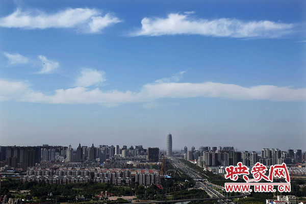 2015年4月鄭州成為全國10個“綠色交通”試點城市之一。 2015年4月鄭州成為全國10個“綠色交通”試點城市之一。