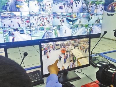 鄭州火車站“天眼”如何抓賊?記者為您揭秘